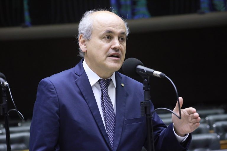 Deputado Gustavo Fruet, autor da proposta - (Foto: Paulo Sergio/Câmara dos Deputados)