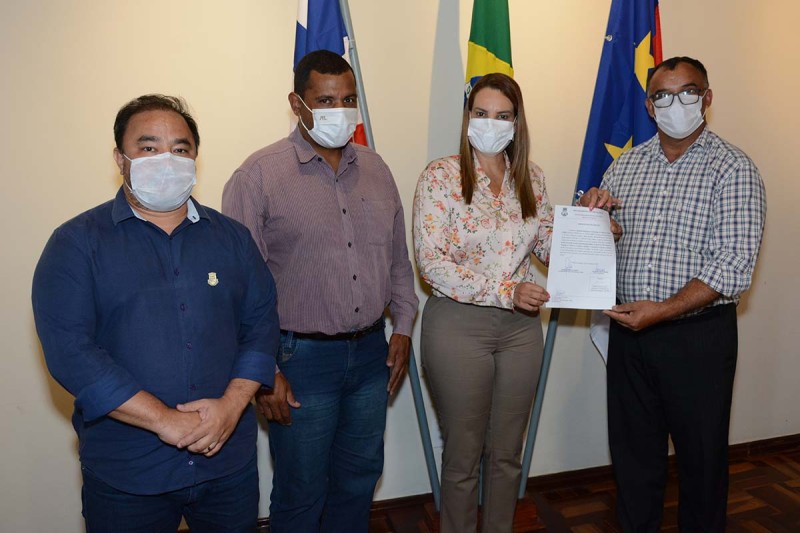 Foto: Reprodução/Prefeitura Mun. Vitória da Conquista - BA
