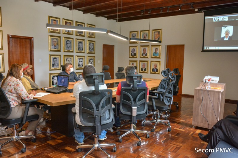 Foto: Reprodução/Prefeitura Mun. Vitória da Conquista - BA