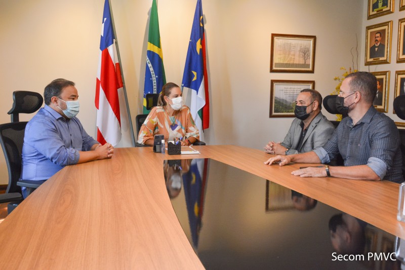 Foto: Reprodução/Prefeitura Mun. Vitória da Conquista - BA