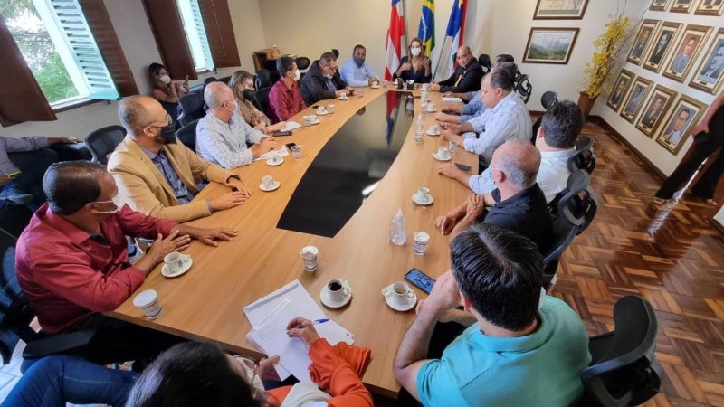 Foto: Reprodução/Prefeitura Mun. Vitória da Conquista - BA