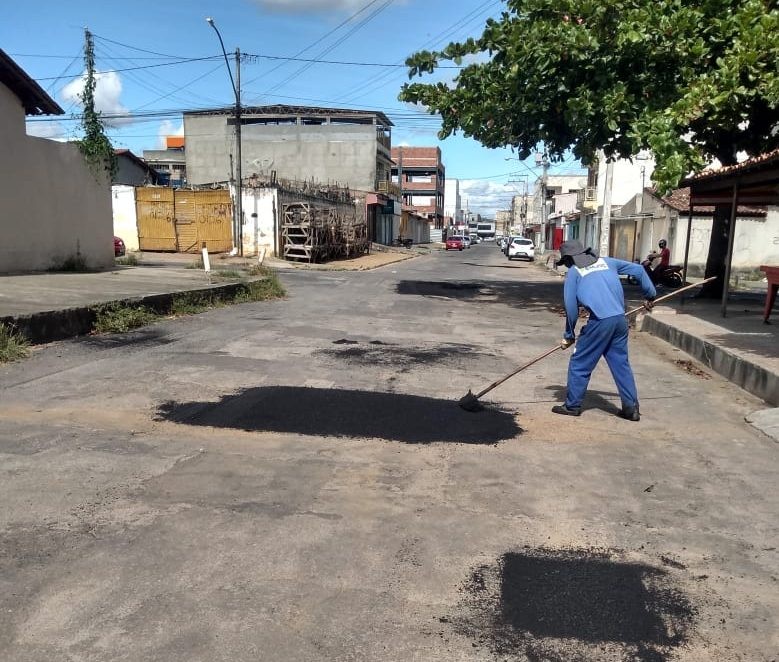 Foto: Reprodução/Prefeitura Mun. Vitória da Conquista - BA