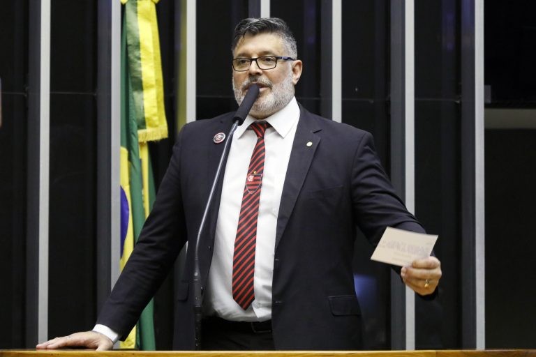 Frota: “Ser empreendedor é ser criador de riquezas, empregos e estabilidade social” - (Foto: Luis Macedo/Câmara dos Deputados)