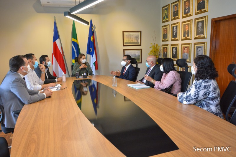 Foto: Reprodução/Prefeitura Mun. Vitória da Conquista - BA