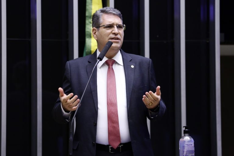 Franscisco Jr.: “O baixo percentual de doadores de sangue faz necessária a campanha - (Foto: Najara Araujo/Câmara dos Deputados)