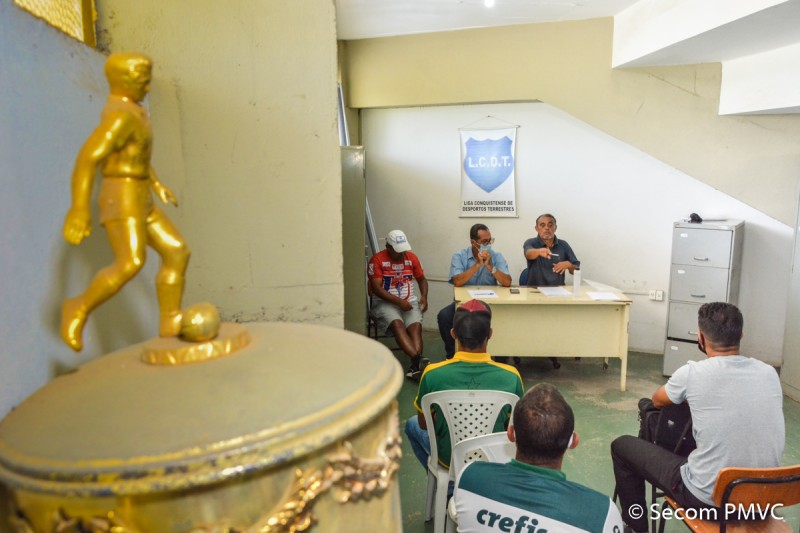 Foto: Reprodução/Prefeitura Mun. Vitória da Conquista - BA