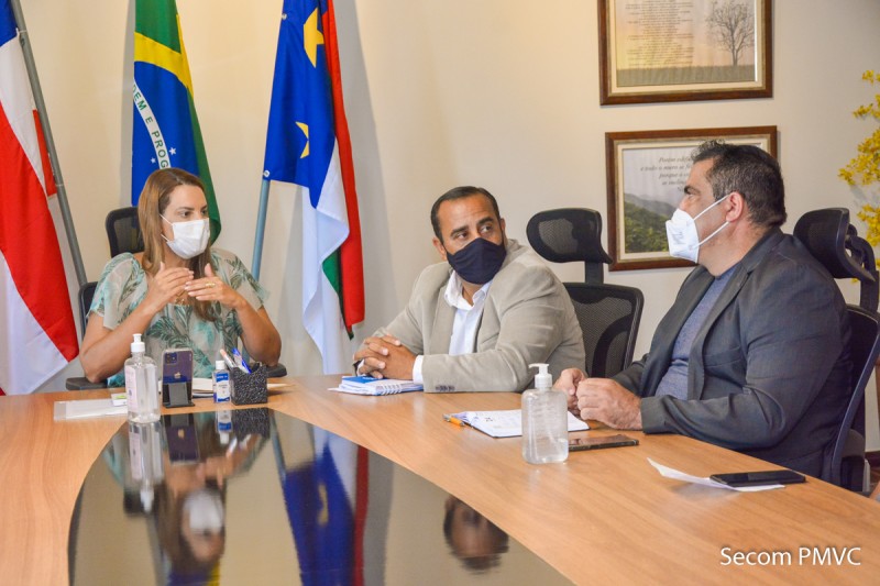 Foto: Reprodução/Prefeitura Mun. Vitória da Conquista - BA