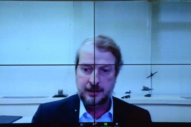 Rafael Lucchesi: estatuto deve ser atraente para os jovens e as empresas - (Foto: Billy Boss/Câmara dos Deputados)