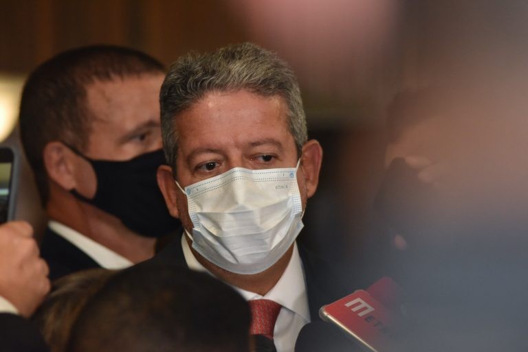 Lira: “É preciso que a Petrobras recue no preço e no aumento que deu” - (Foto: Zeca Ribeiro/Câmara dos Deputados)