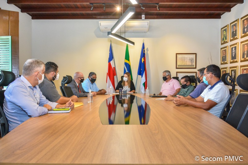 Foto: Reprodução/Prefeitura Mun. Vitória da Conquista - BA