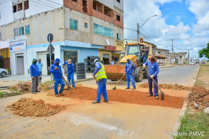 Foto: Reprodução/Prefeitura Mun. Vitória da Conquista - BA