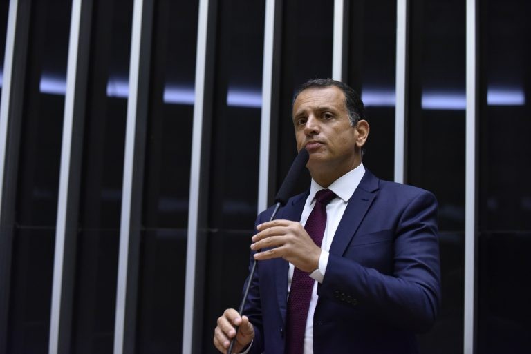 Sessão do Congresso Nacional - (Foto: Zeca Ribeiro/Câmara dos Deputados)