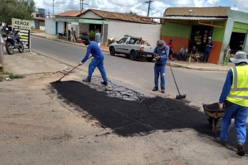Foto: Reprodução/Prefeitura Mun. Vitória da Conquista - BA