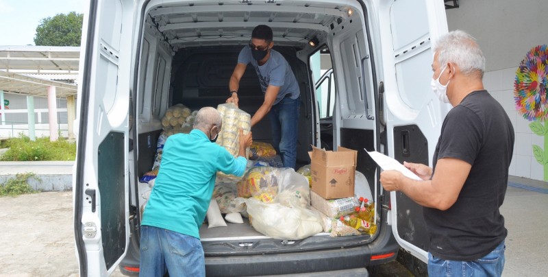Foto: ReproduÃ§Ã£o/Prefeitura de Feira de Santana - BA