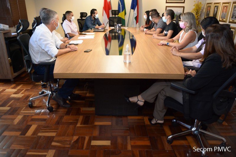 Foto: Reprodução/Prefeitura Mun. Vitória da Conquista - BA