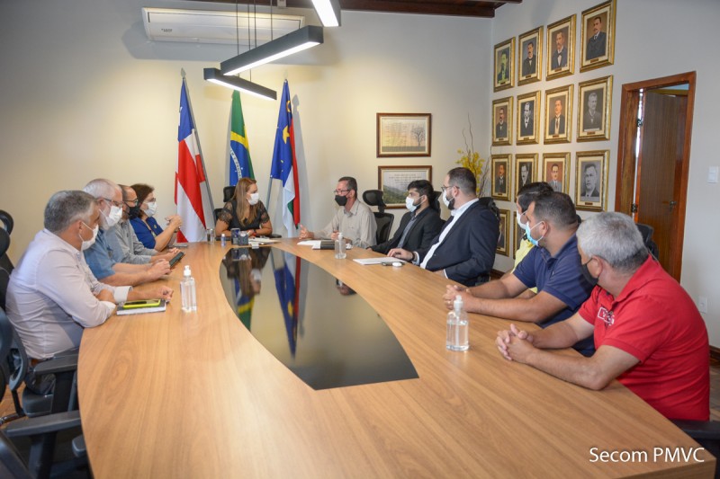 Foto: Reprodução/Prefeitura Mun. Vitória da Conquista - BA