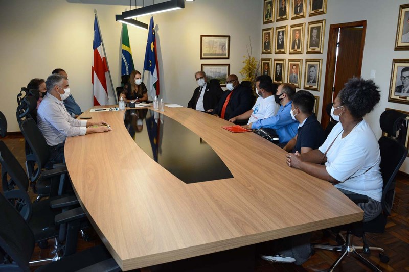 Foto: Reprodução/Prefeitura Mun. Vitória da Conquista - BA
