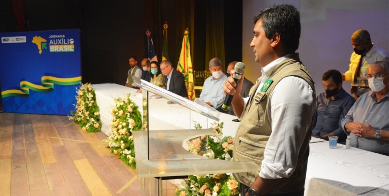 Foto: ReproduÃ§Ã£o/Prefeitura de Feira de Santana - BA