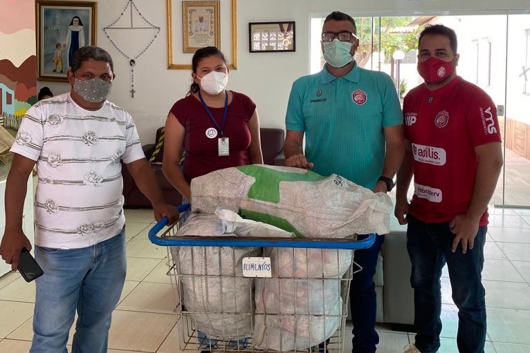 Foto: Reprodução/Prefeitura Mun. Vitória da Conquista - BA