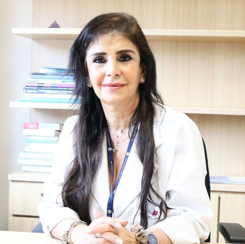 Zarifa Khoury estará na 'Live Jr' - (Foto: Reprodução/Facebook)