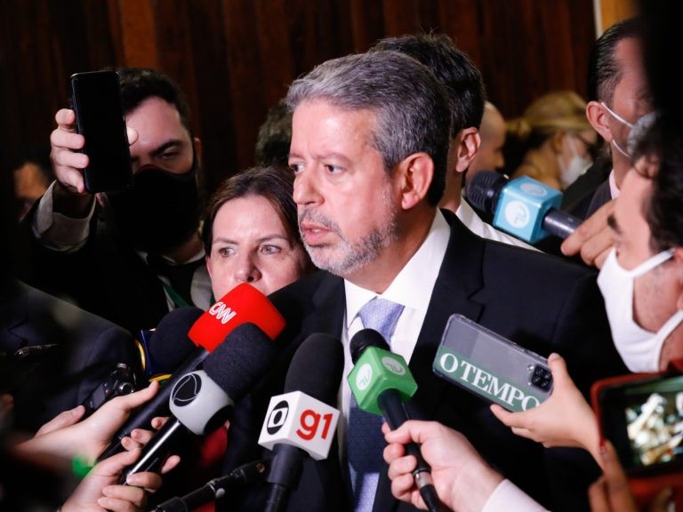 Lira quer que o Plenário do STF avalie se é constitucional cumprir medidas cautelares dentro do Congresso - (Foto: Marina Ramos/Câmara dos Deputados)