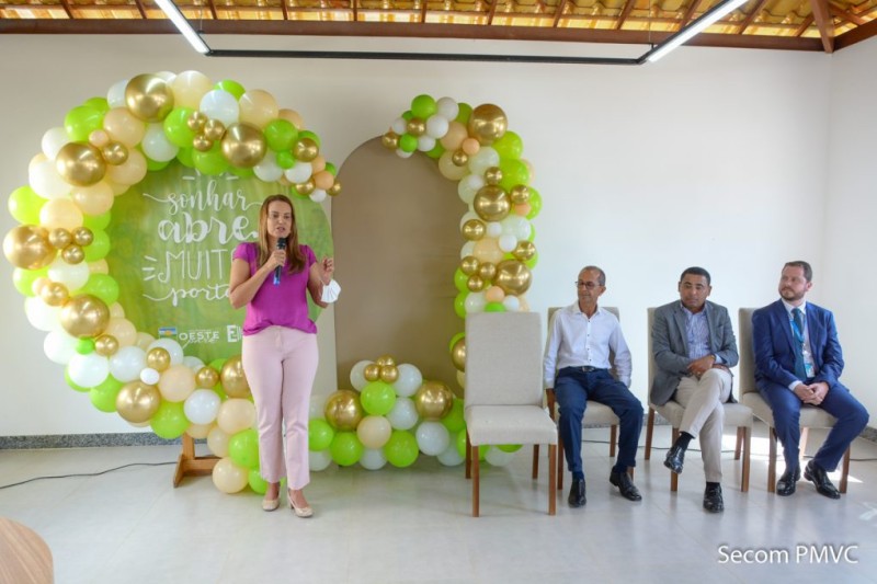 Foto: Reprodução/Prefeitura Mun. Vitória da Conquista - BA