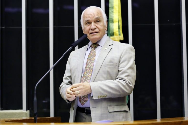 Nascimento acolheu sugestões de entidades e do autor da proposta - (Foto: Michel Jesus/Câmara dos Deputados)