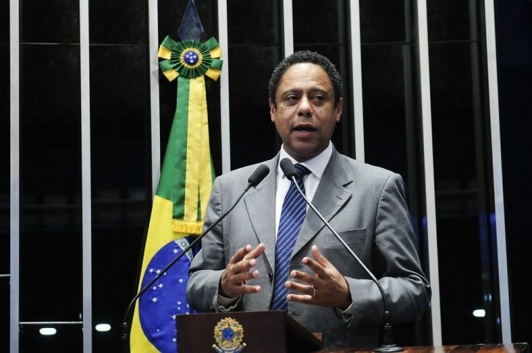 Orlando Silva incluiu uso indevido de redes sociais na legislação eleitoral - (Foto: Pedro França/Agência Senado)