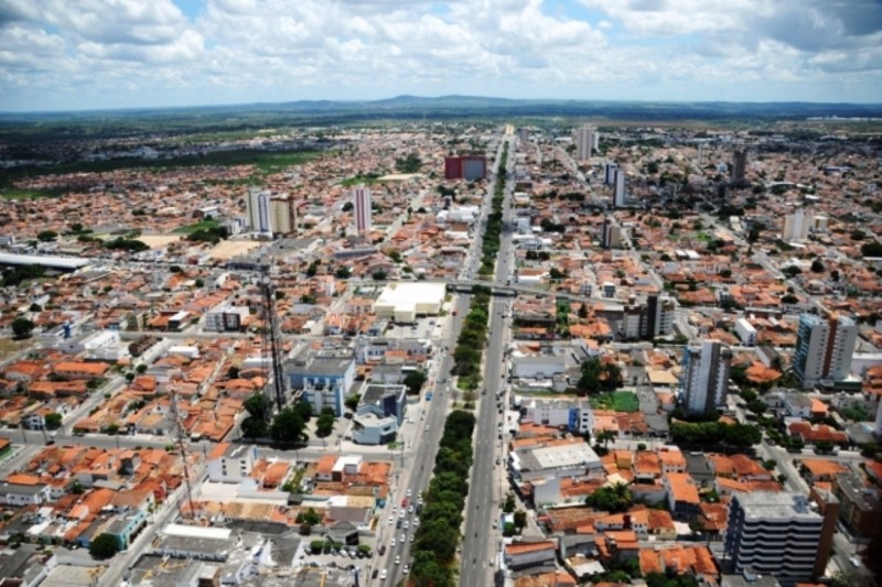 Foto: ReproduÃ§Ã£o/Prefeitura de Feira de Santana - BA