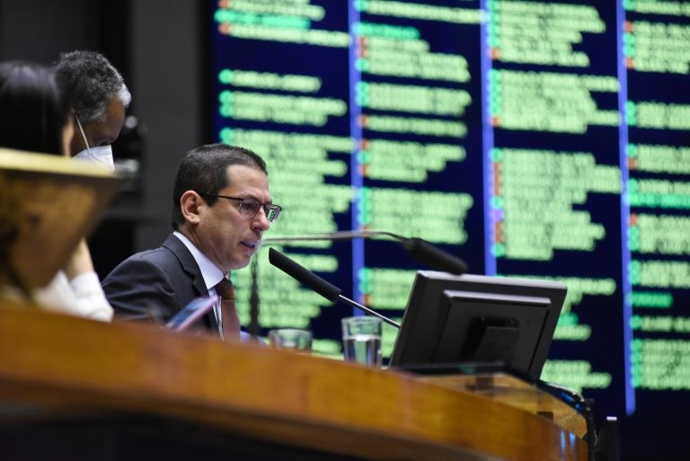 A primeira Sessão Deliberativa da semana será na terça, 13h55 - (Foto: Zeca Ribeiro/Câmara dos Deputados)