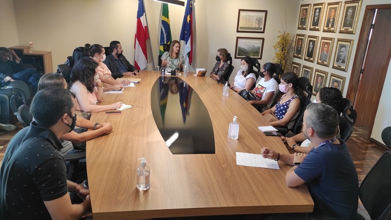 Foto: Reprodução/Prefeitura Mun. Vitória da Conquista - BA