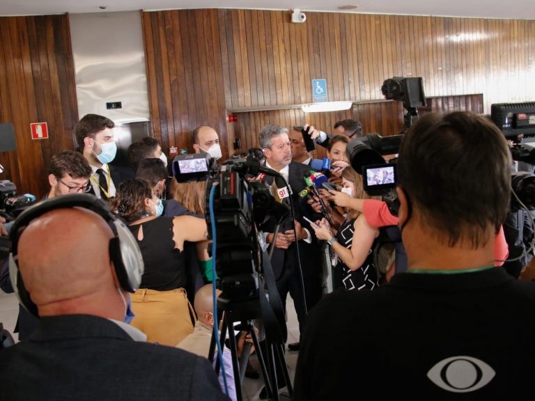 Lira: “Precisamos de um regramento mais amplo - (Foto: Marina Ramos/Câmara dos Deputados)