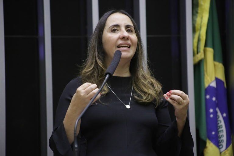 Adriana Ventura: falta capacidade administrativa para algumas prefeituras atenderem esses pedidos - (Foto: Paulo Sérgio/Câmara dos Deputados)