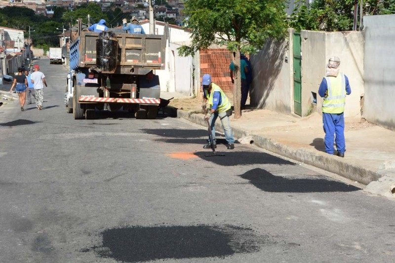Foto: Reprodução/Prefeitura Mun. Vitória da Conquista - BA