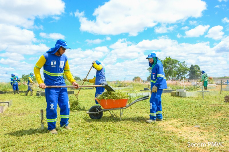Foto: Reprodução/Prefeitura Mun. Vitória da Conquista - BA