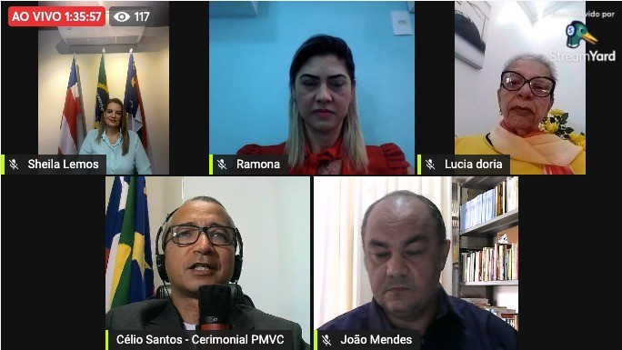 Foto: Reprodução/Prefeitura Mun. Vitória da Conquista - BA
