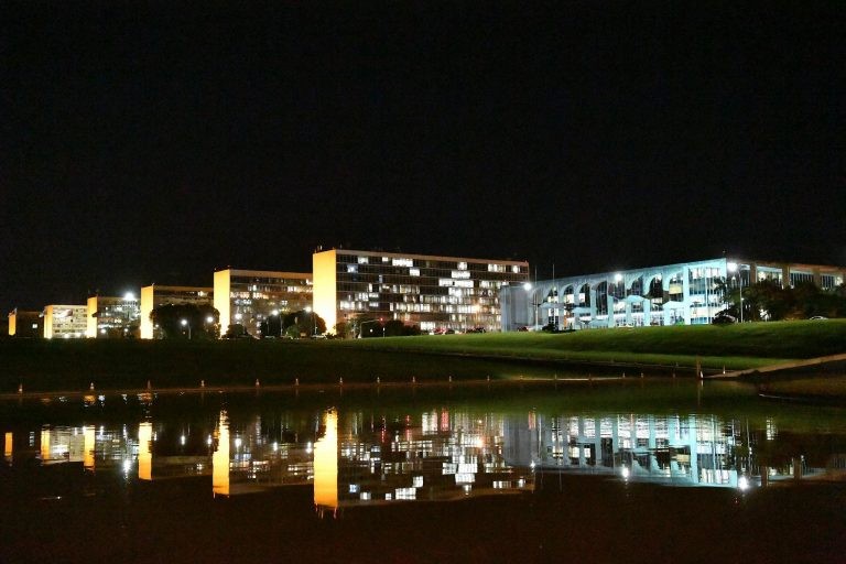 As audiências com ministros, servidores e congressistas deverão ser divulgadas - (Foto: Jonas Pereira/Agência Senado)