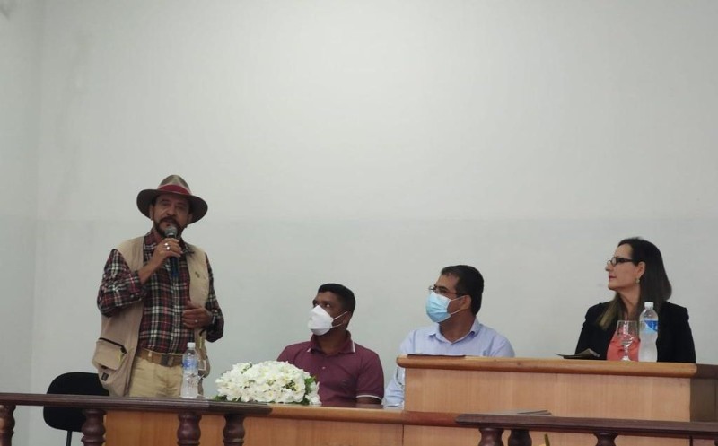 Foto: Reprodução/Prefeitura Mun. Vitória da Conquista - BA