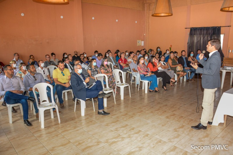 Foto: Reprodução/Prefeitura Mun. Vitória da Conquista - BA