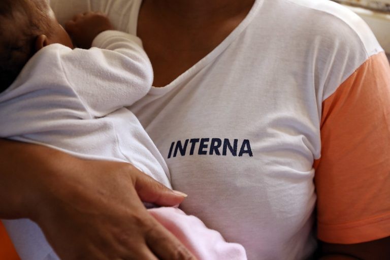 Nova lei busca assegurar à mãe e ao bebê tratamento humanitário em unidade prisional - (Foto: G.Dettmar/Ag.CNJ)