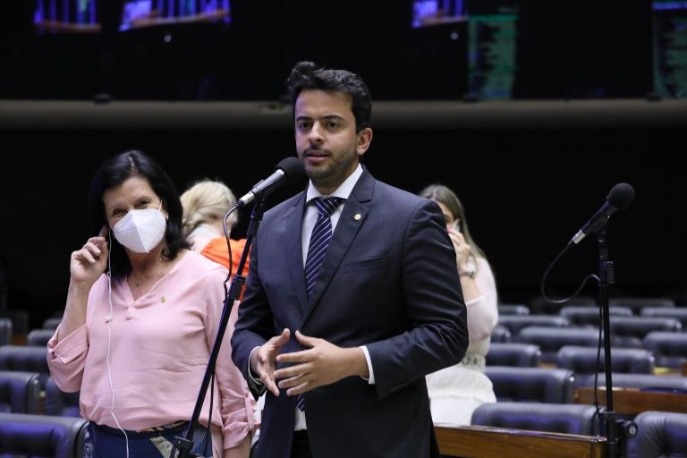 Pinheirinho quer deixar claro o entendimento sobre o assunto - (Foto: Cleia Viana/Câmara dos Deputados)