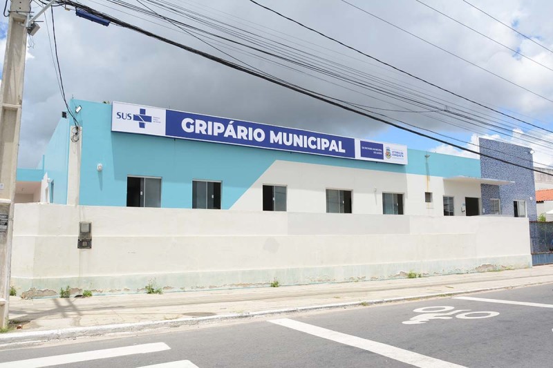 Foto: Reprodução/Prefeitura Mun. Vitória da Conquista - BA
