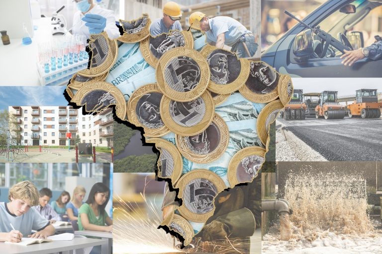 Diretrizes deverão ser adotadas na elaboração da Lei Orçamentária de 2024 - (Foto: Agência Câmara)