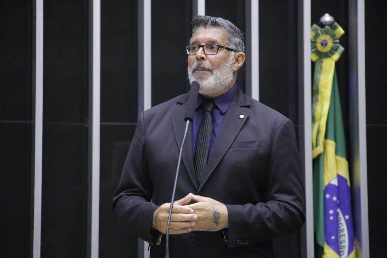 Frota diz que o dano causado pela retirada dessas árvores é incomensurável - (Foto: Paulo Sergio/Câmara dos Deputados)