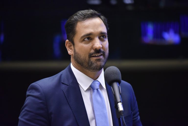 Diego Andrade: “Estamos em época de altos lucros por parte do setor mineral - (Foto: Zeca Ribeiro/Câmara dos Deputados)