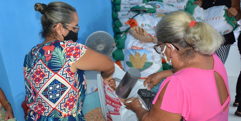 Foto: ReproduÃ§Ã£o/Prefeitura de Feira de Santana - BA