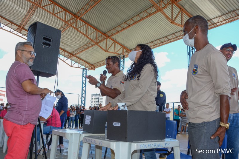 Foto: Reprodução/Prefeitura Mun. Vitória da Conquista - BA