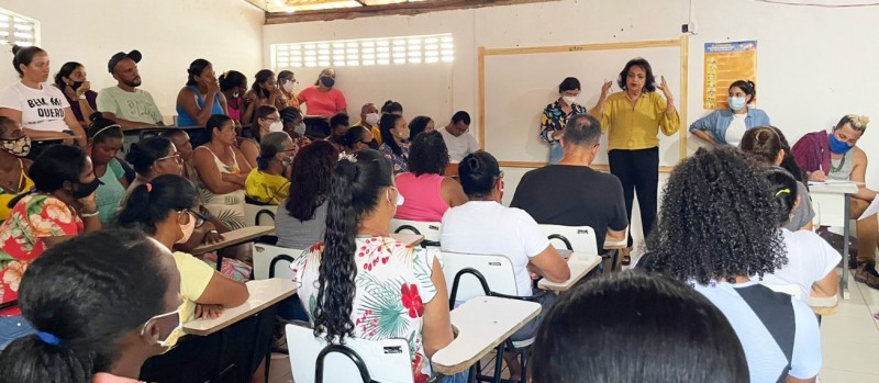 Foto: ReproduÃ§Ã£o/Prefeitura de Feira de Santana - BA