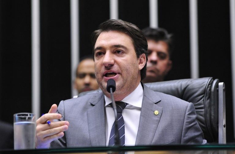 Giacobo está no quinto mandato consecutivo como deputado federal - (Foto: Luis Macedo / Câmara dos Deputados)