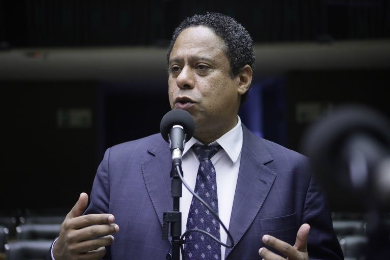 Orlando Silva é deputado federal desde 2014 - (Foto: Paulo Sergio/Câmara dos Deputados)